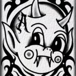 Logo de Augusto Tattoo