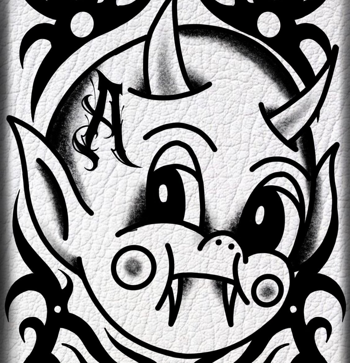 Logo de Augusto Tattoo